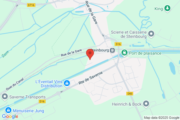 Holcim Betons Alsace
