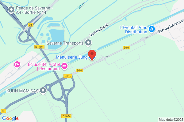 Jung Menuiserie