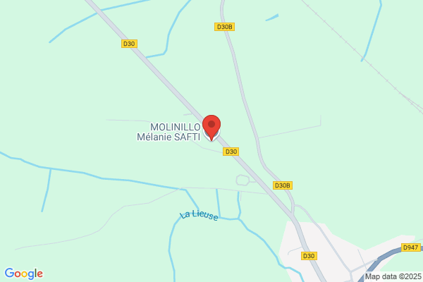 MOLINILLO Mélanie SAFTI