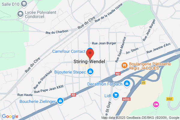 Grande Pharmacie Lafayette de Stiring