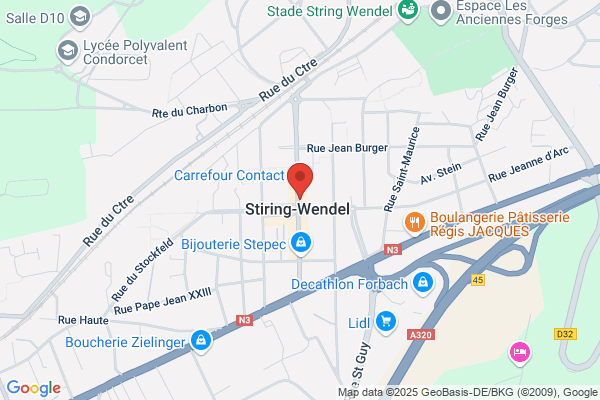 Optic 2000 - Opticien Stiring-Wendel