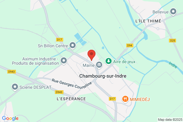 La Poste Relais