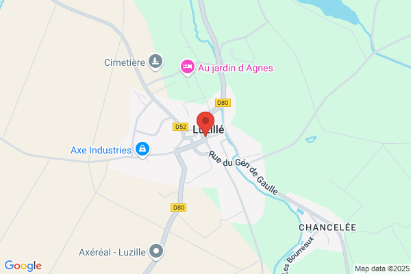 La Poste Relais