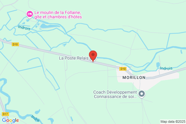 La Poste Relais