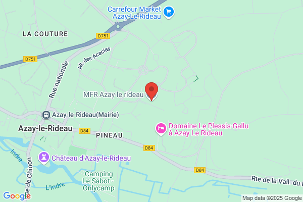 MFR Azay-le-Rideau
