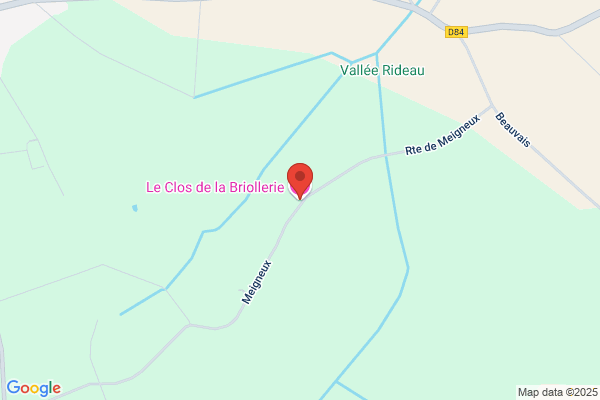 LE CLOS DE LA BRIOLLERIE