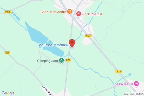 Chausson Matériaux
