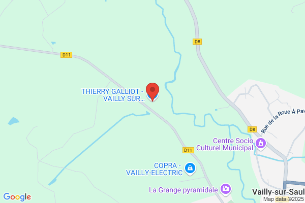 ETS GALLIOT THIERRY