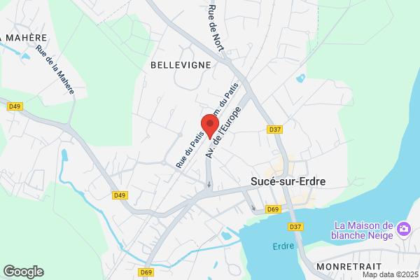Auto Ecole De L Erdre