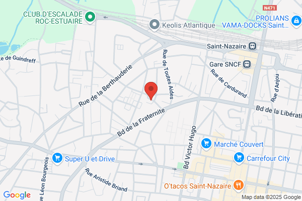 Centre Education Routiere Nazairien