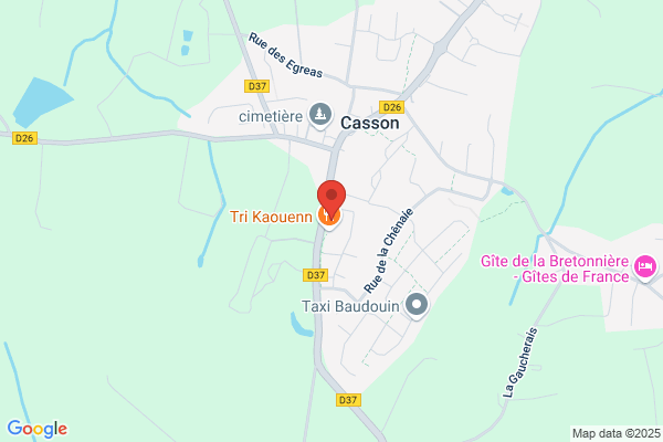 Boulangerie Nowak