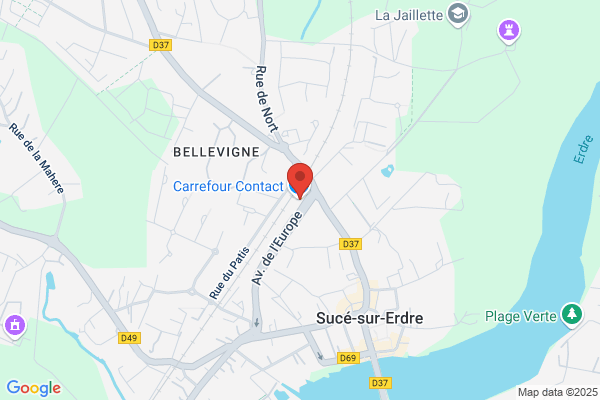 Cote Erdre Sarl