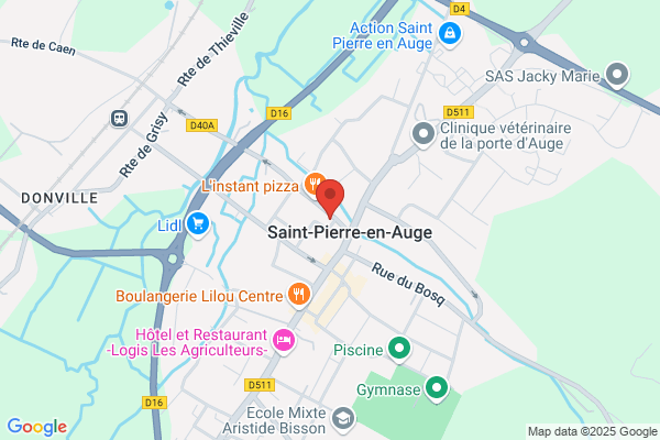 Coiffure Saint Pierre