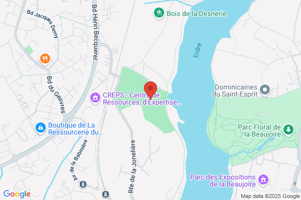 Accoord Espace De Plein Air Port Barbe Poney club