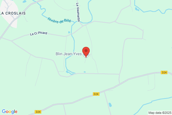 Blin Jean Yves