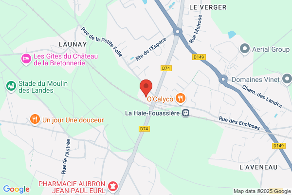 Chiron Laurent