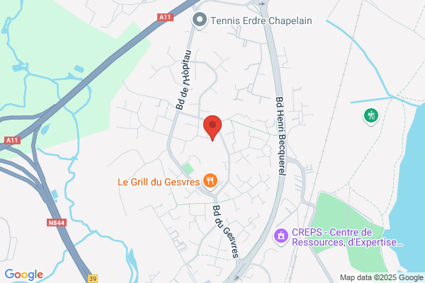 Bouvet Pierre Chirurg Dentist