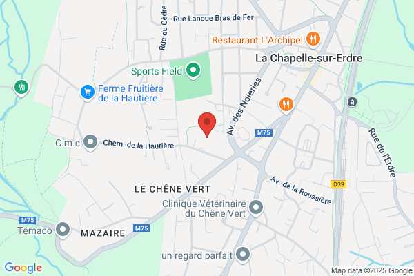 Groupes Scolaires Ecole Maternelle La Lande De Mazaire
