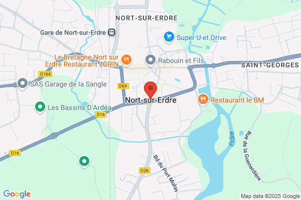 Ei Atlantique Nord Direction