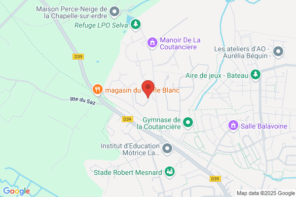 College La Coutanciere
