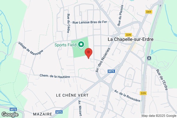 College Le Grand Beauregard