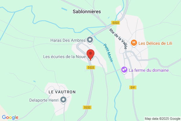 Centre Equestre De La Noue Verriere