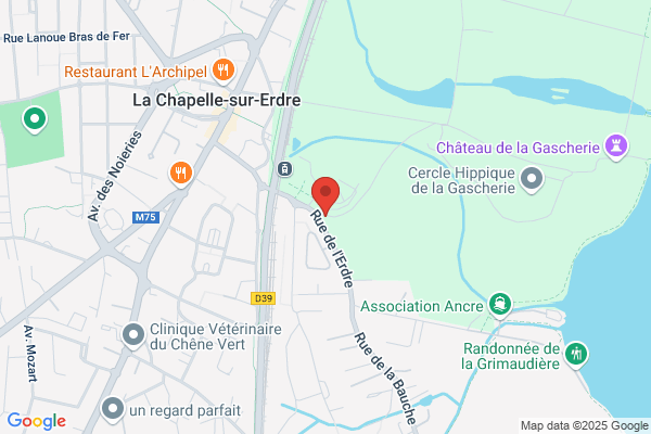 Cercle Hippique La Gascherie