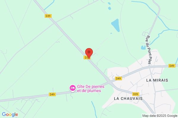 Haras De La Vaillantiere