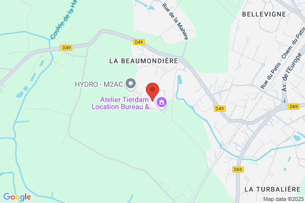 Enseignes 44 Sa