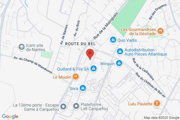 Creib Omr Service Commercial Fournitures Et Biens d Equipemen