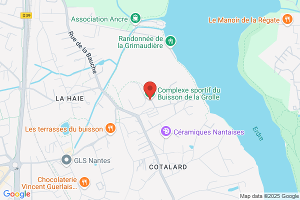 Athletic Club Chapelain Athletisme