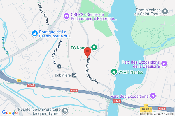 F C Nantes Atlantique Fcna Gestion D evenements