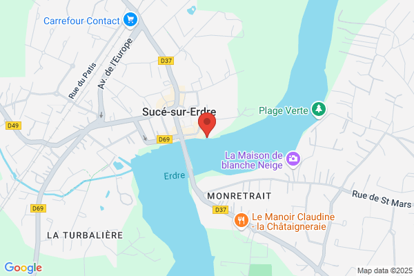 Bretagne Fluviale