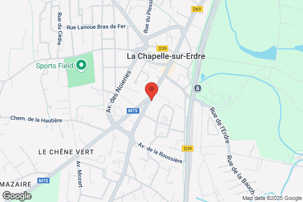 Chapin Yannick Medecin