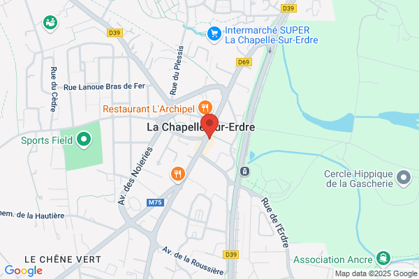 Auberge De L Erdre