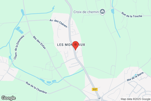 BRASSERIE DU BOUFFAY