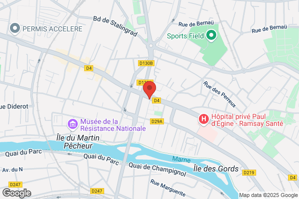 Bar Brasserie De La Mairie