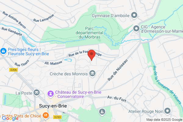 Ecoles Maternelles Les Monrois