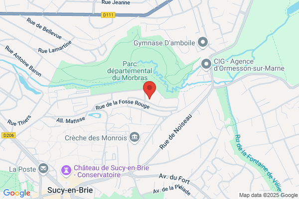 Ecoles Primaires La Fosse Rouge