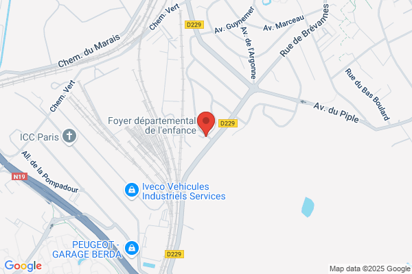 Cppa Centre De Puericulture Et De Pedagogie appliquee