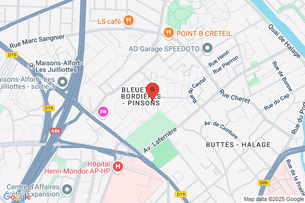 Creteil Store