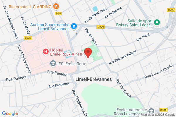 LIMEIL BREVANNES
