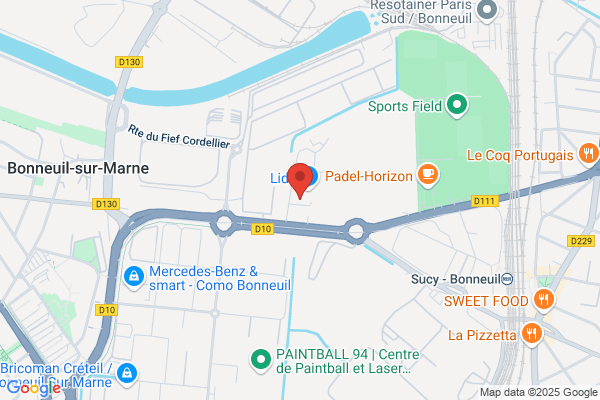 ibis budget Sucy-en-Brie