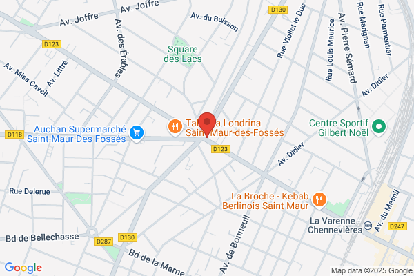 Au Bac Fleuri