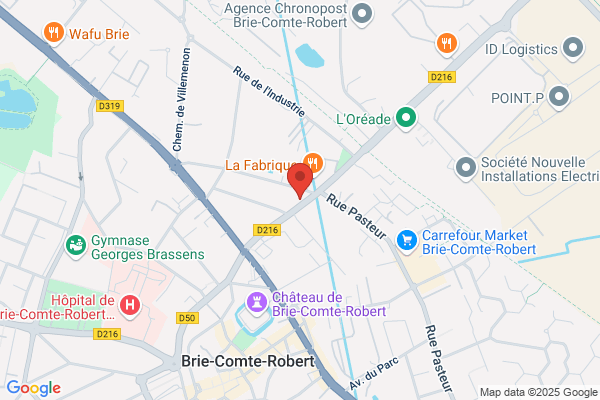 LES MENUS SERVICES PONTAULT-COMBAULT