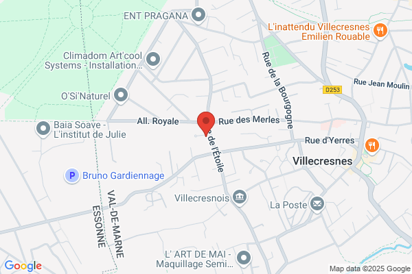 sarl décothim