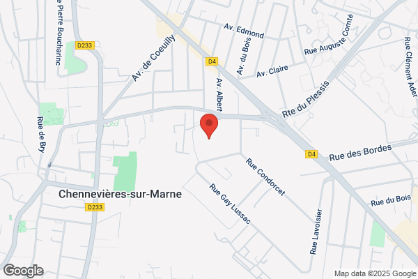 METRO Chennevières-sur-Marne