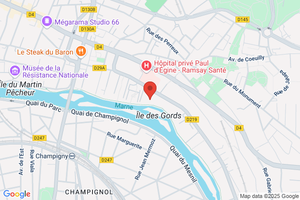La Poste Relais