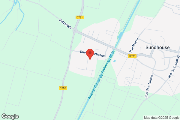 Charpentes D Alsace