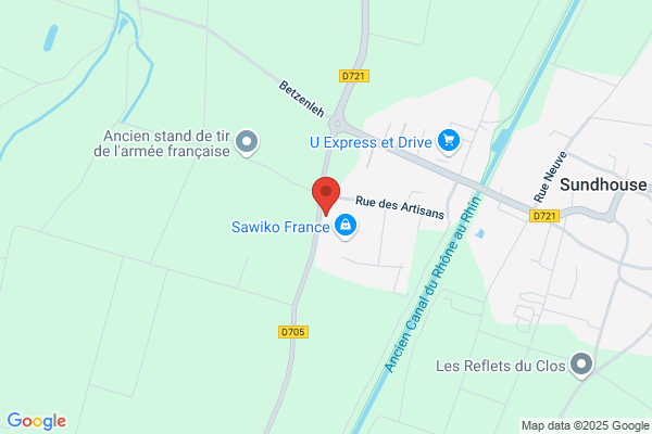 Communaute De Communes Du Grand Ried